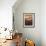Tuscan Sunset-Jennifer Garant-Framed Giclee Print displayed on a wall