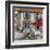 Tuscan Trattoria-Marilyn Dunlap-Framed Art Print