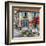 Tuscan Trattoria-Marilyn Dunlap-Framed Art Print