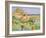 Tuscan Travel, 2009-Victoria Webster-Framed Giclee Print