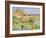 Tuscan Travel, 2009-Victoria Webster-Framed Giclee Print