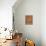 Tuscan Urns II-Pamela Gladding-Framed Stretched Canvas displayed on a wall