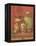 Tuscan Urns II-Pamela Gladding-Framed Stretched Canvas