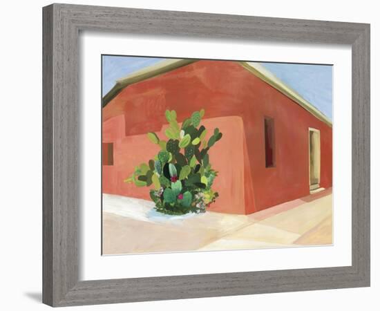 Tuscan Valley I-Aimee Wilson-Framed Art Print