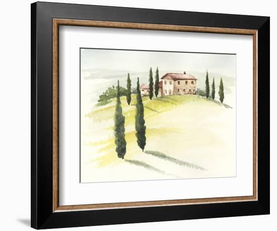 Tuscan Villa I-Jennifer Paxton Parker-Framed Art Print