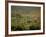 Tuscan Villa View, Radda in Chianti, II Chianti, Tuscany, Italy-Walter Bibikow-Framed Photographic Print