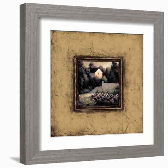 Tuscan Villa-James Wiens-Framed Art Print