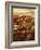 Tuscan Village-Hulsey-Framed Art Print