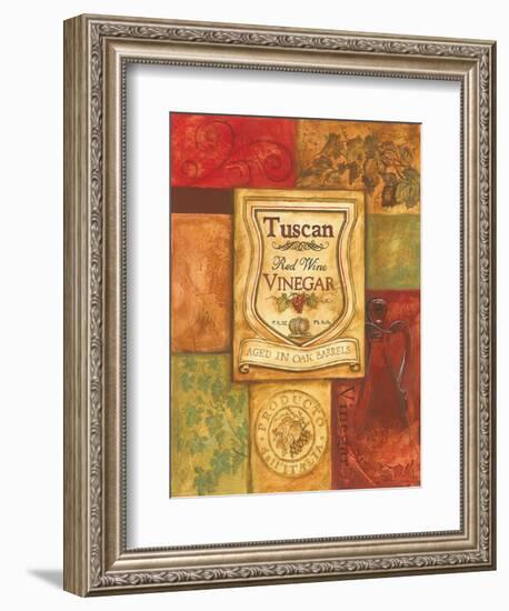 Tuscan Vinegar-Gregory Gorham-Framed Premium Giclee Print