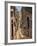 Tuscan Walkway-Guido Borelli-Framed Art Print