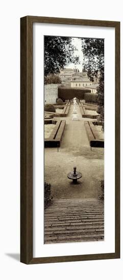 Tuscany #16-Alan Blaustein-Framed Photographic Print