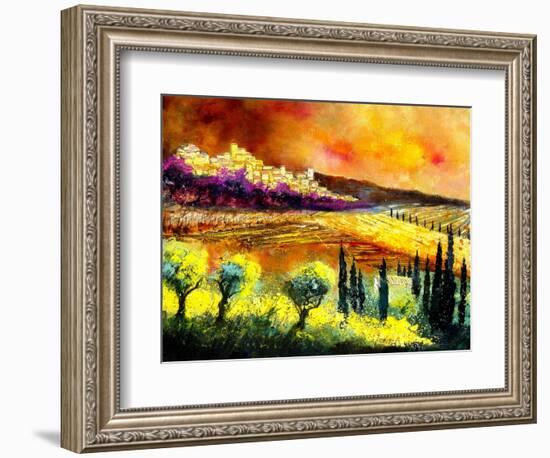 Tuscany 1-Pol Ledent-Framed Art Print