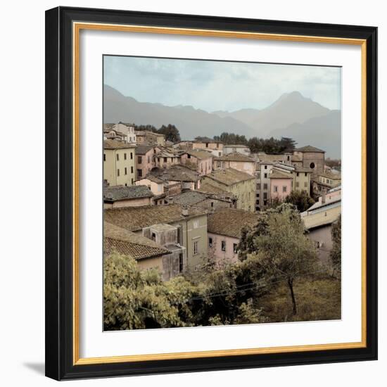Tuscany #20-Alan Blaustein-Framed Photographic Print