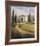 Tuscany Afternoon-Hawley-Framed Art Print