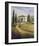 Tuscany Afternoon-Hawley-Framed Giclee Print