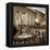 Tuscany Caffe #10-Alan Blaustein-Framed Stretched Canvas