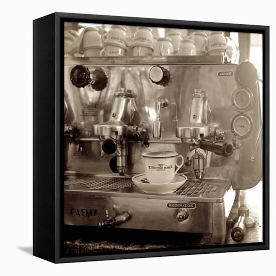 Tuscany Caffe #1-Alan Blaustein-Framed Stretched Canvas