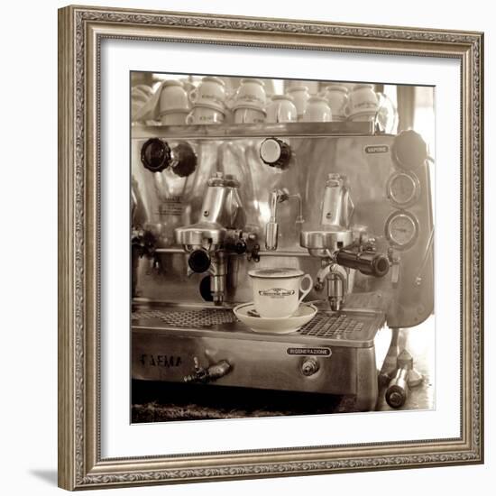 Tuscany Caffe #1-Alan Blaustein-Framed Photographic Print