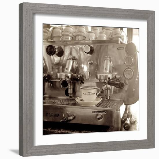 Tuscany Caffe #1-Alan Blaustein-Framed Photographic Print