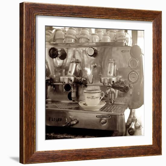 Tuscany Caffe #1-Alan Blaustein-Framed Photographic Print