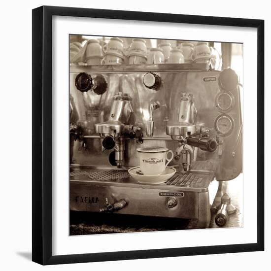 Tuscany Caffe #1-Alan Blaustein-Framed Photographic Print