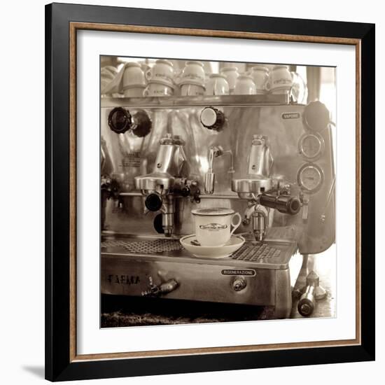 Tuscany Caffe #1-Alan Blaustein-Framed Photographic Print