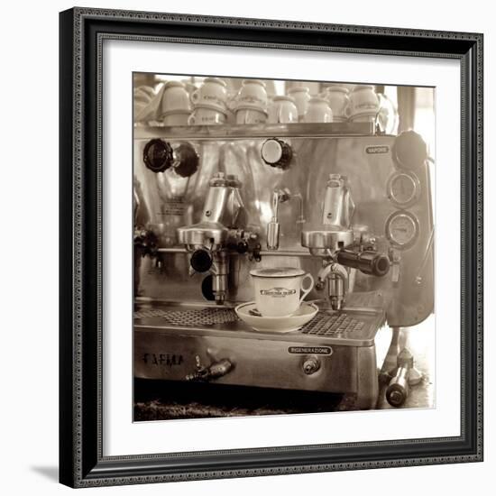 Tuscany Caffe #1-Alan Blaustein-Framed Photographic Print