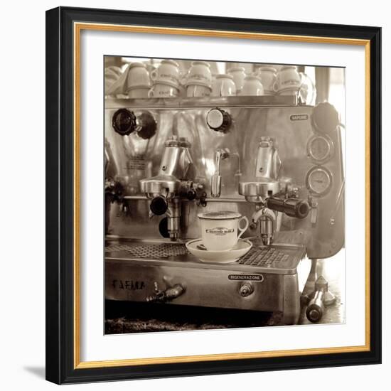 Tuscany Caffe #1-Alan Blaustein-Framed Photographic Print