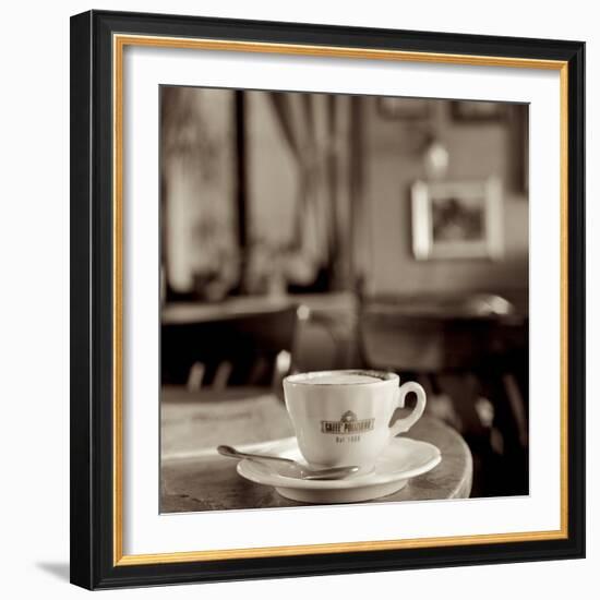 Tuscany Caffe #4-Alan Blaustein-Framed Photographic Print