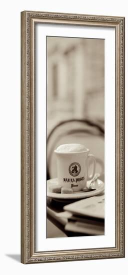 Tuscany Caffe #5-Alan Blaustein-Framed Photographic Print