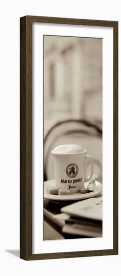 Tuscany Caffe #5-Alan Blaustein-Framed Photographic Print