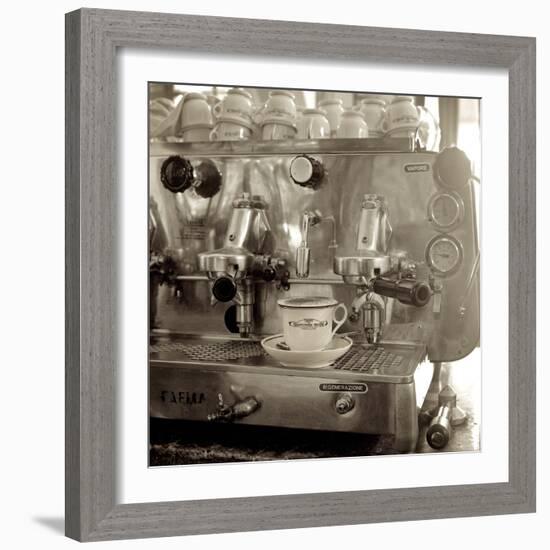 Tuscany Caffe I-Alan Blaustein-Framed Photographic Print