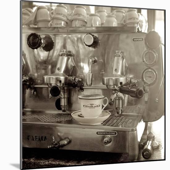 Tuscany Caffe I-Alan Blaustein-Mounted Photographic Print