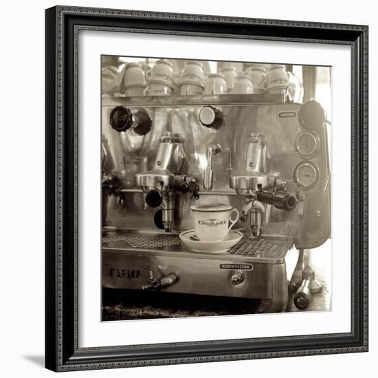 Tuscany Caffe I-Alan Blaustein-Framed Photographic Print