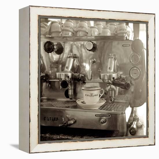 Tuscany Caffe I-Alan Blaustein-Framed Premier Image Canvas