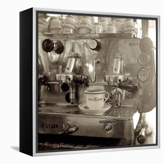 Tuscany Caffe I-Alan Blaustein-Framed Premier Image Canvas