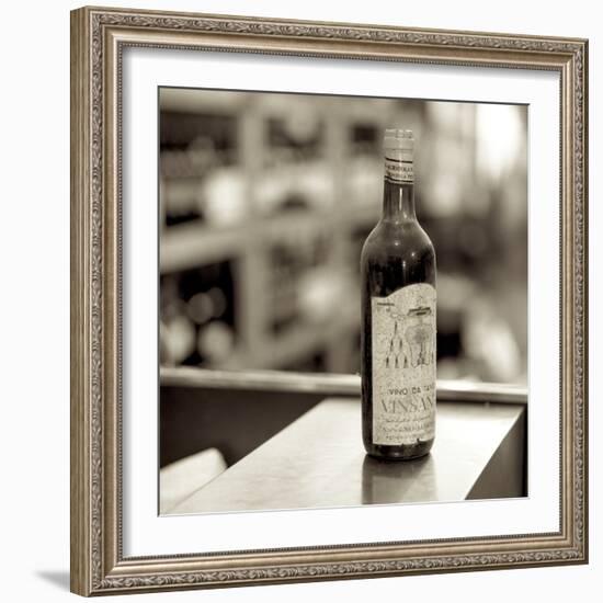 Tuscany Caffe III-Alan Blaustein-Framed Photographic Print