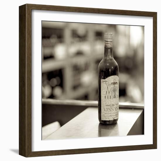 Tuscany Caffe III-Alan Blaustein-Framed Photographic Print