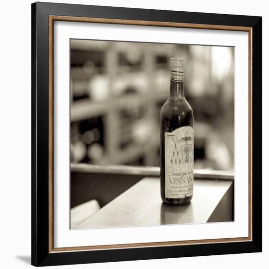 Tuscany Caffe III-Alan Blaustein-Framed Photographic Print