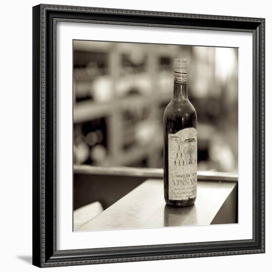 Tuscany Caffe III-Alan Blaustein-Framed Photographic Print