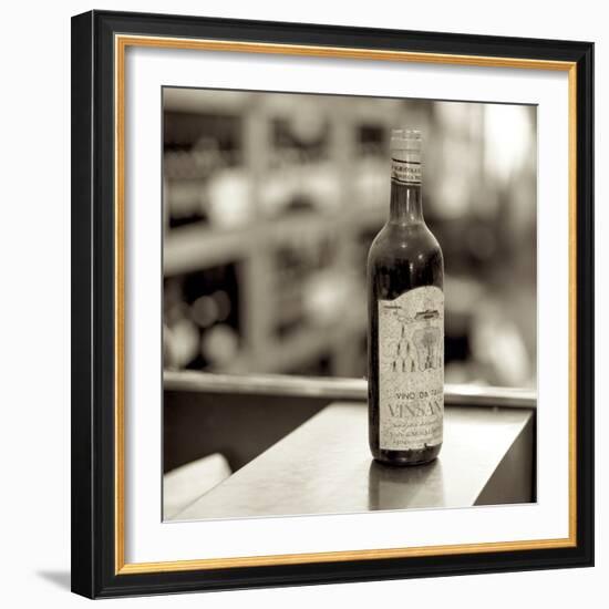 Tuscany Caffe III-Alan Blaustein-Framed Photographic Print