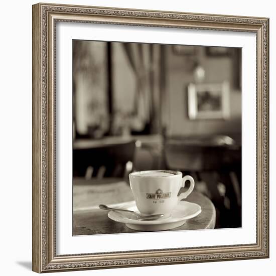 Tuscany Caffe IV-Alan Blaustein-Framed Photographic Print