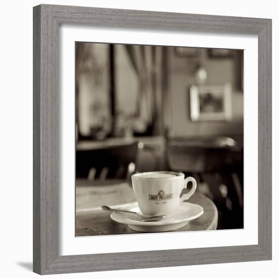 Tuscany Caffe IV-Alan Blaustein-Framed Photographic Print