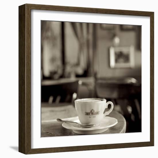 Tuscany Caffe IV-Alan Blaustein-Framed Photographic Print