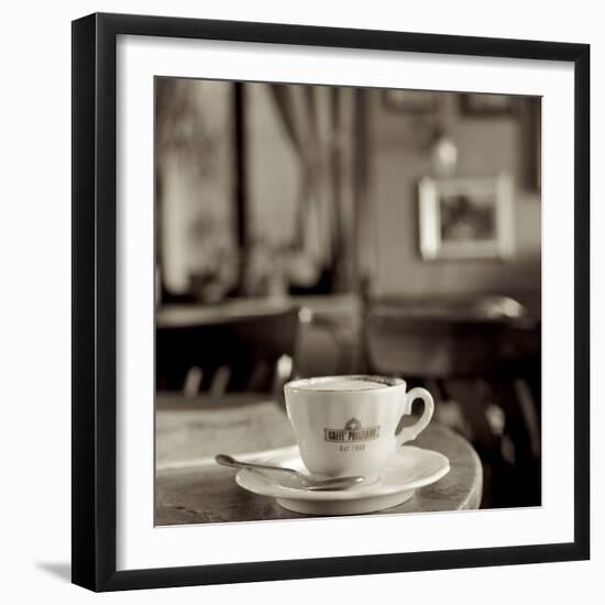 Tuscany Caffe IV-Alan Blaustein-Framed Photographic Print