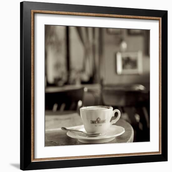 Tuscany Caffe IV-Alan Blaustein-Framed Photographic Print