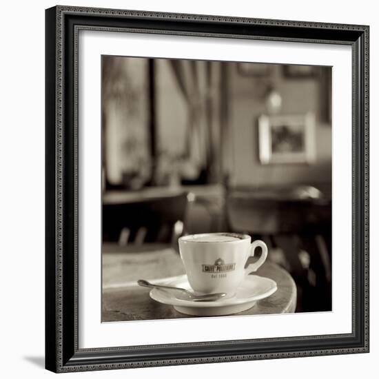 Tuscany Caffe IV-Alan Blaustein-Framed Photographic Print