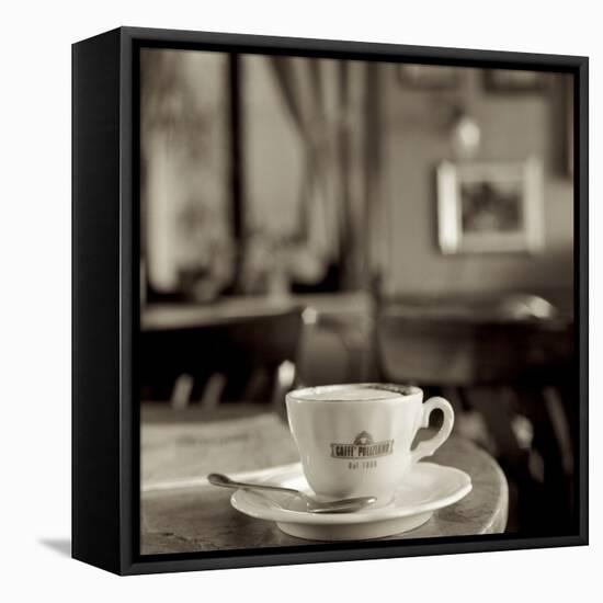 Tuscany Caffe IV-Alan Blaustein-Framed Premier Image Canvas