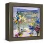 Tuscany Floral-Allayn Stevens-Framed Stretched Canvas