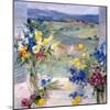 Tuscany Floral-Allayn Stevens-Mounted Premium Giclee Print